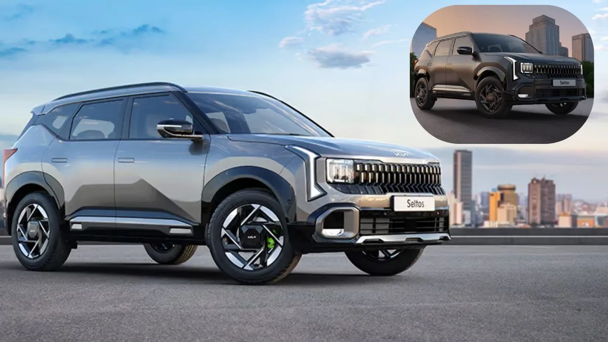 New Kia Seltos price