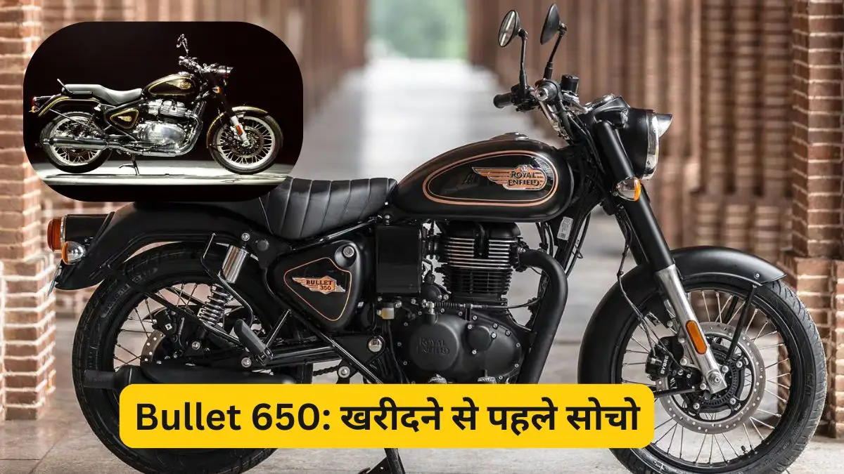 Bullet 650