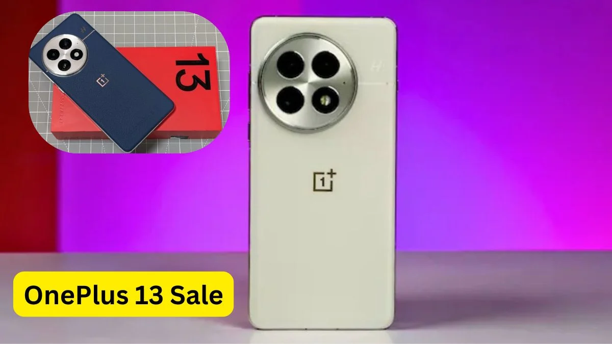 oneplus 13 freedom sale