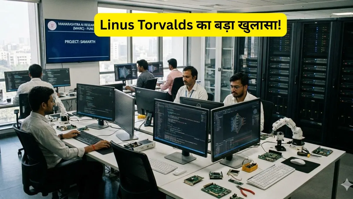 linus torvalds vibe coding