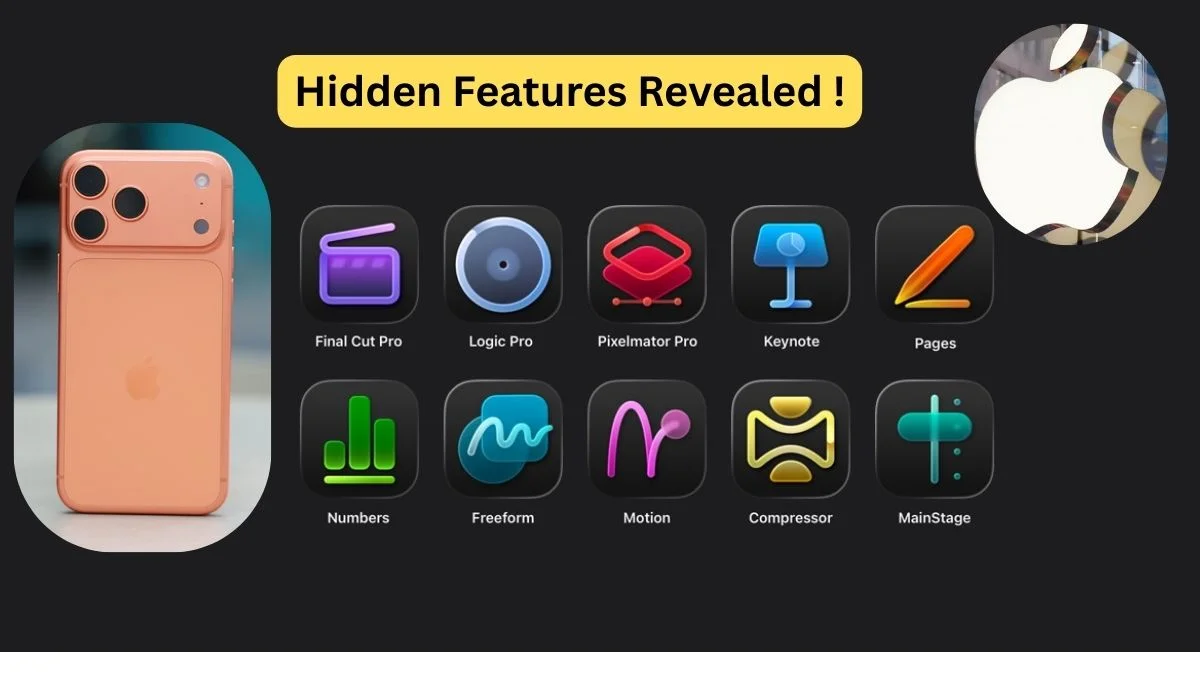 Apple Creator Studio