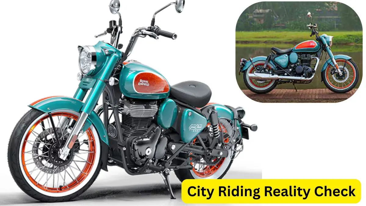 Royal Enfield Goan Classic 350