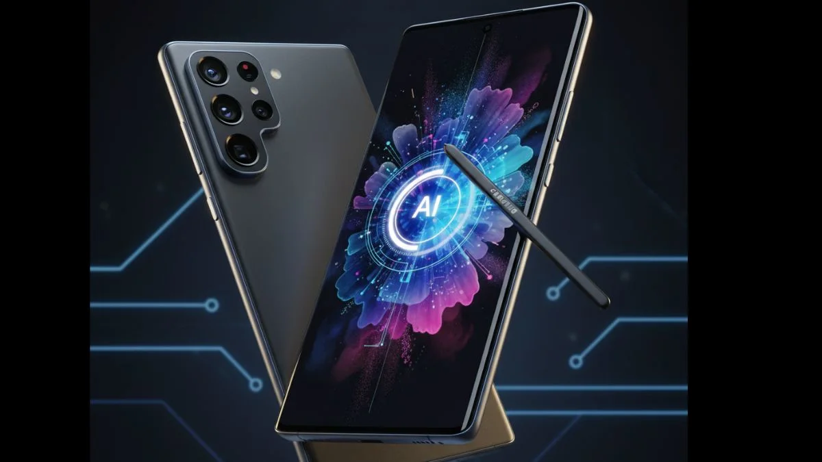 Samsung Galaxy S26 Ultra 1TB Storage