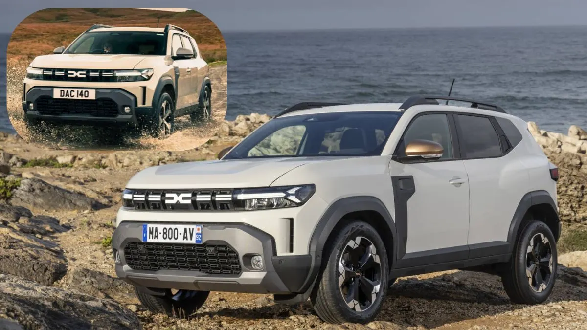 Renault Duster 2026 Safety Features