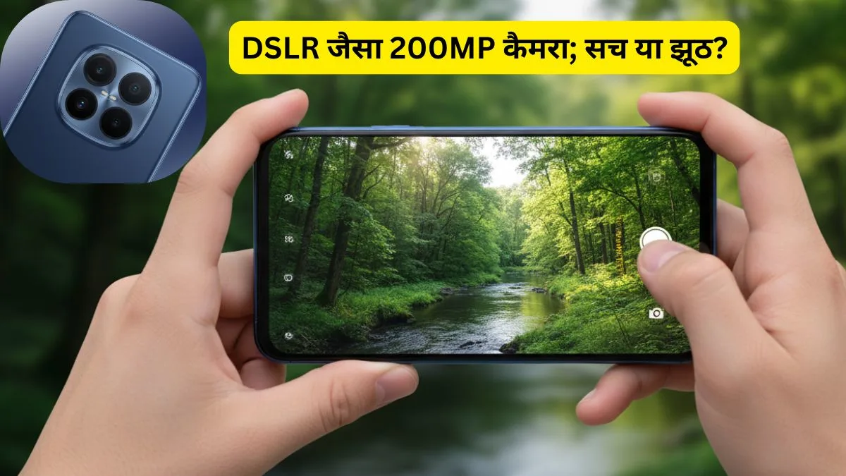 Redmi Note 15 Pro Camera