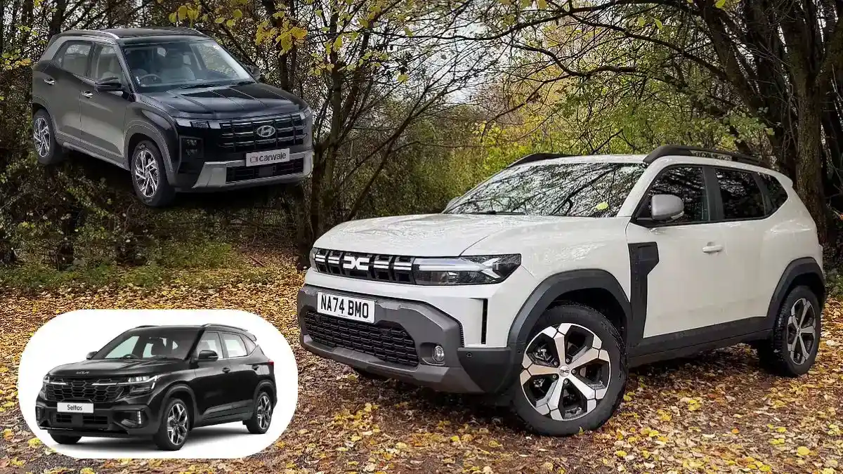 Creta–Seltos vs Duster 2026 Safety