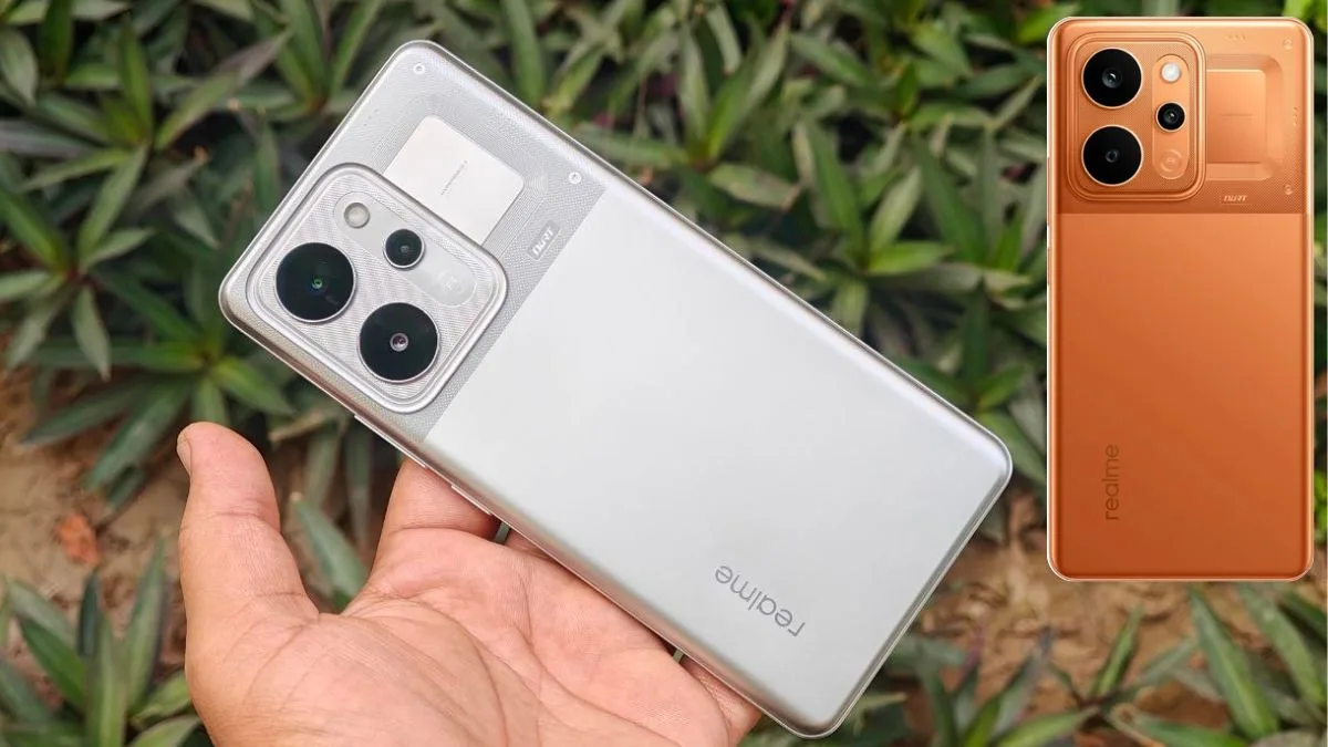 Realme P4 Power 5G Battery Capacity