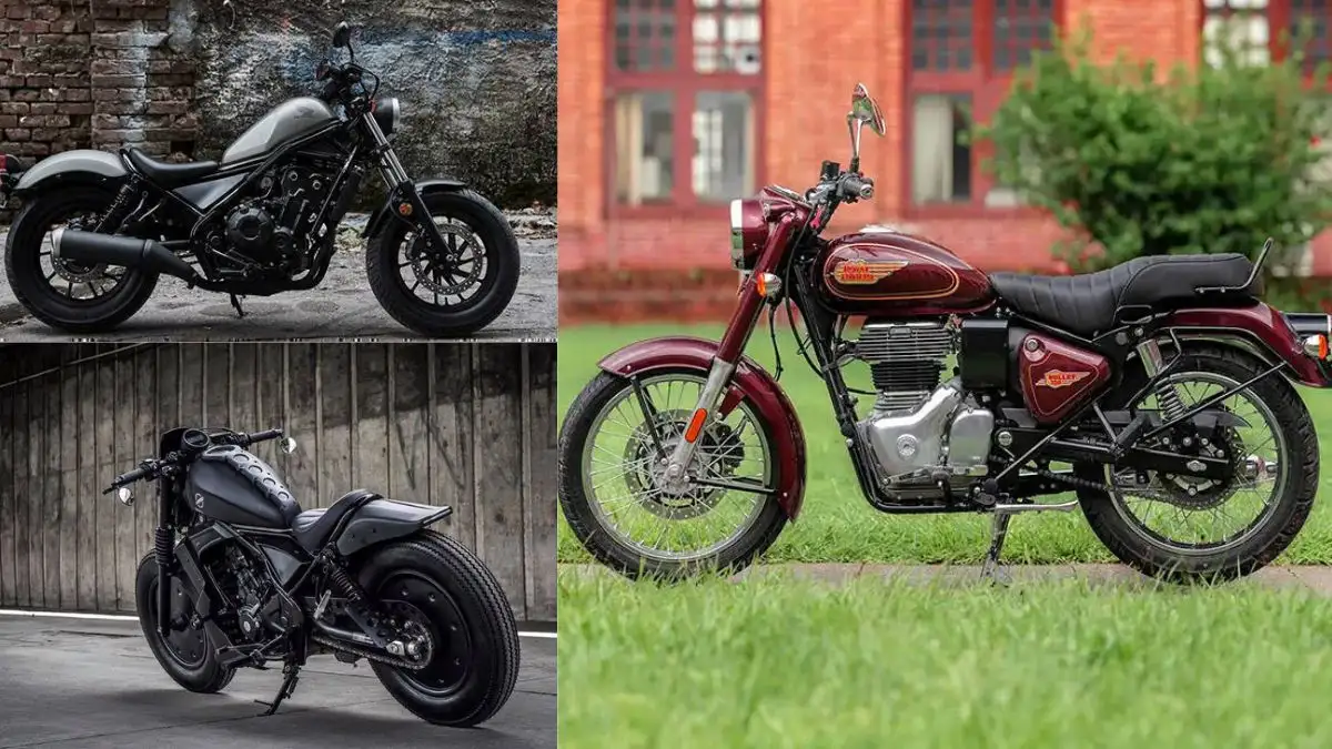 Honda Rebel 300 2026