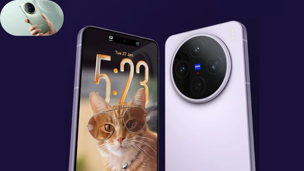 Vivo X200T India launch Vivo X200T launch date India Vivo X200T camera features Vivo X200T ZEISS camera