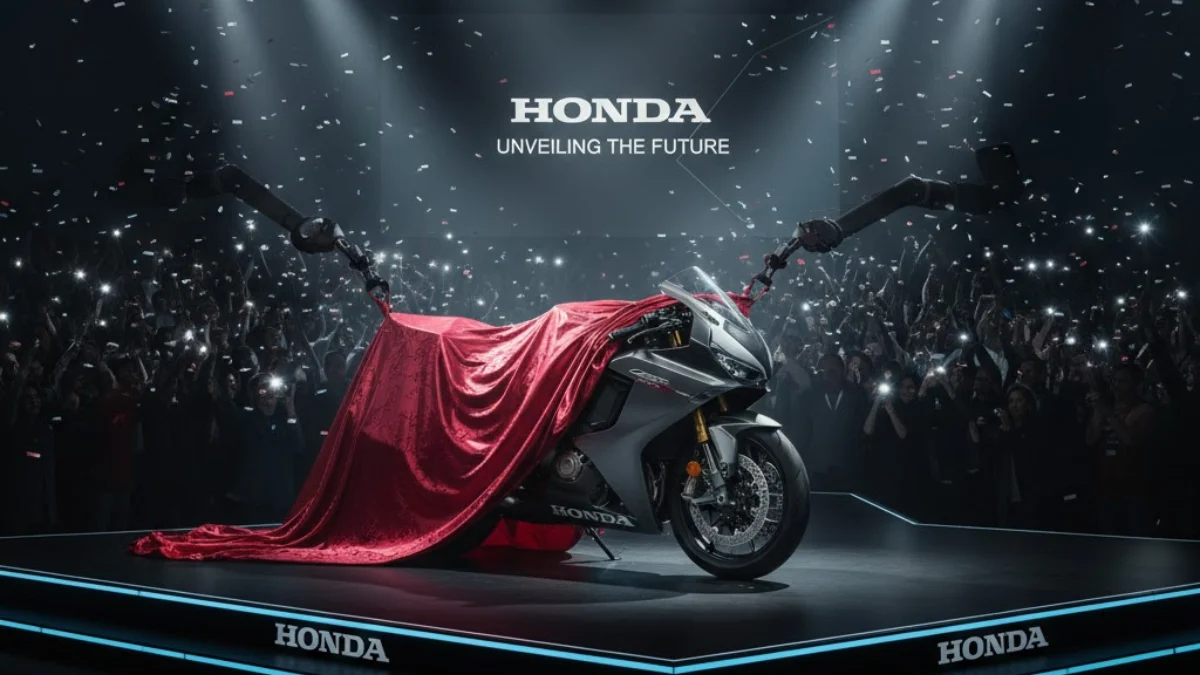 Upcoming honda bikes 2026