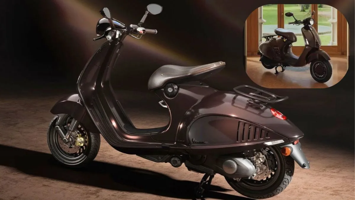 Vespa 946 Horse Price