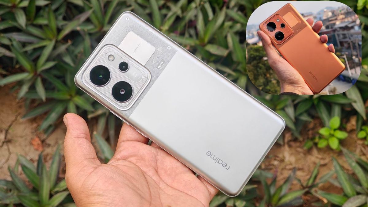 Realme P4 Power vs Realme P4