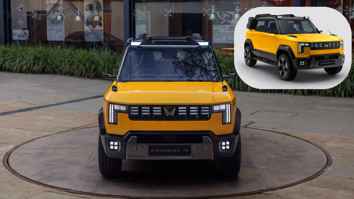 Mahindra Vision S On Road Price