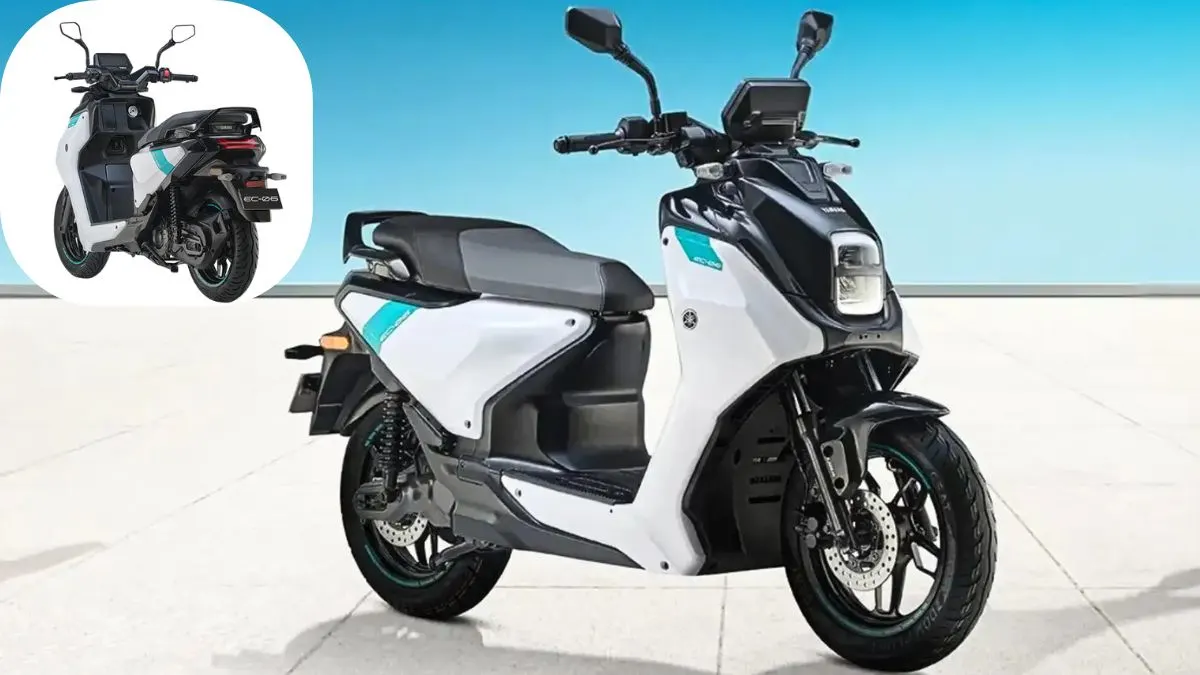 Yamaha EC-06 Top Speed