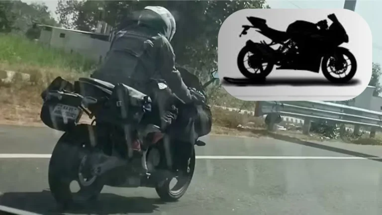 TVS Apache RR 450 New look 2026