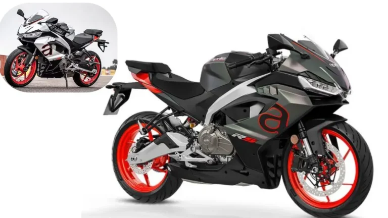 Aprilia RS 457 Per Month Maintenance Cost