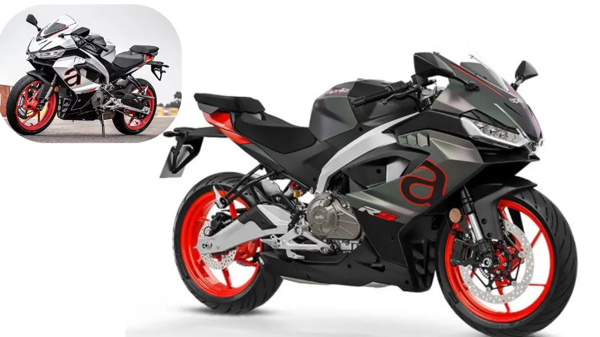 Aprilia RS 457 Per Month Maintenance Cost