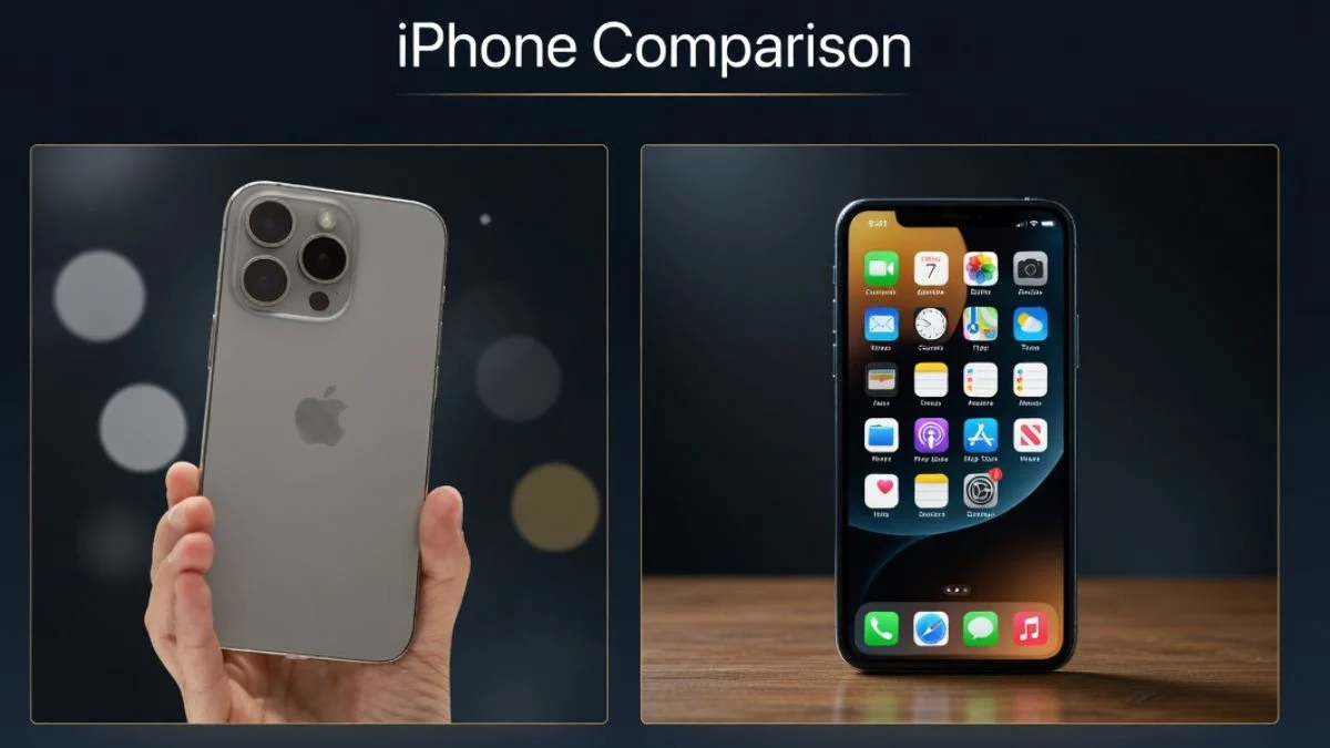 iPhone 17e vs iPhone 17 Price in India 2026