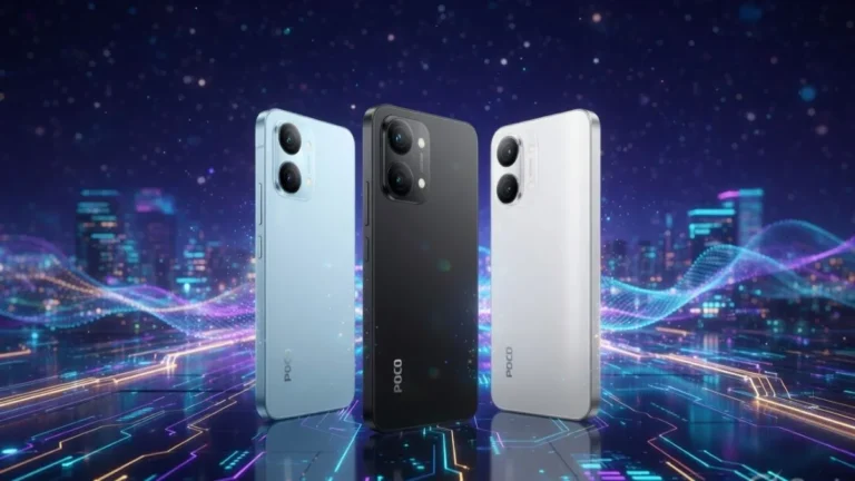 xiaomi poco x8 pro all information in hindi