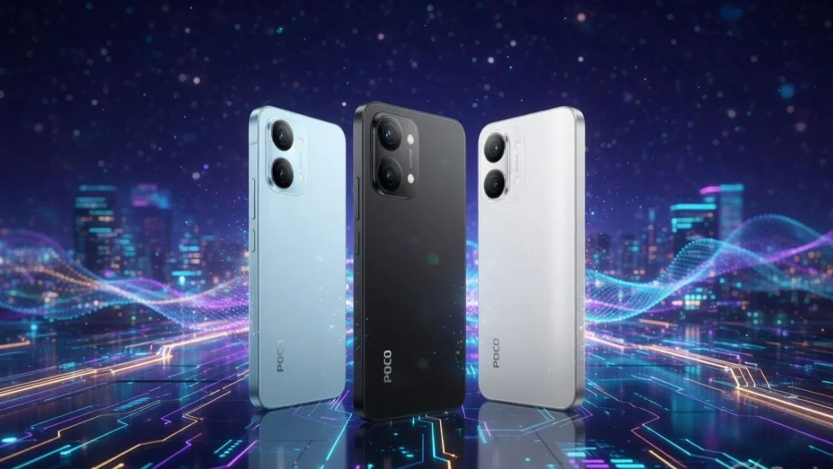 xiaomi poco x8 pro all information in hindi